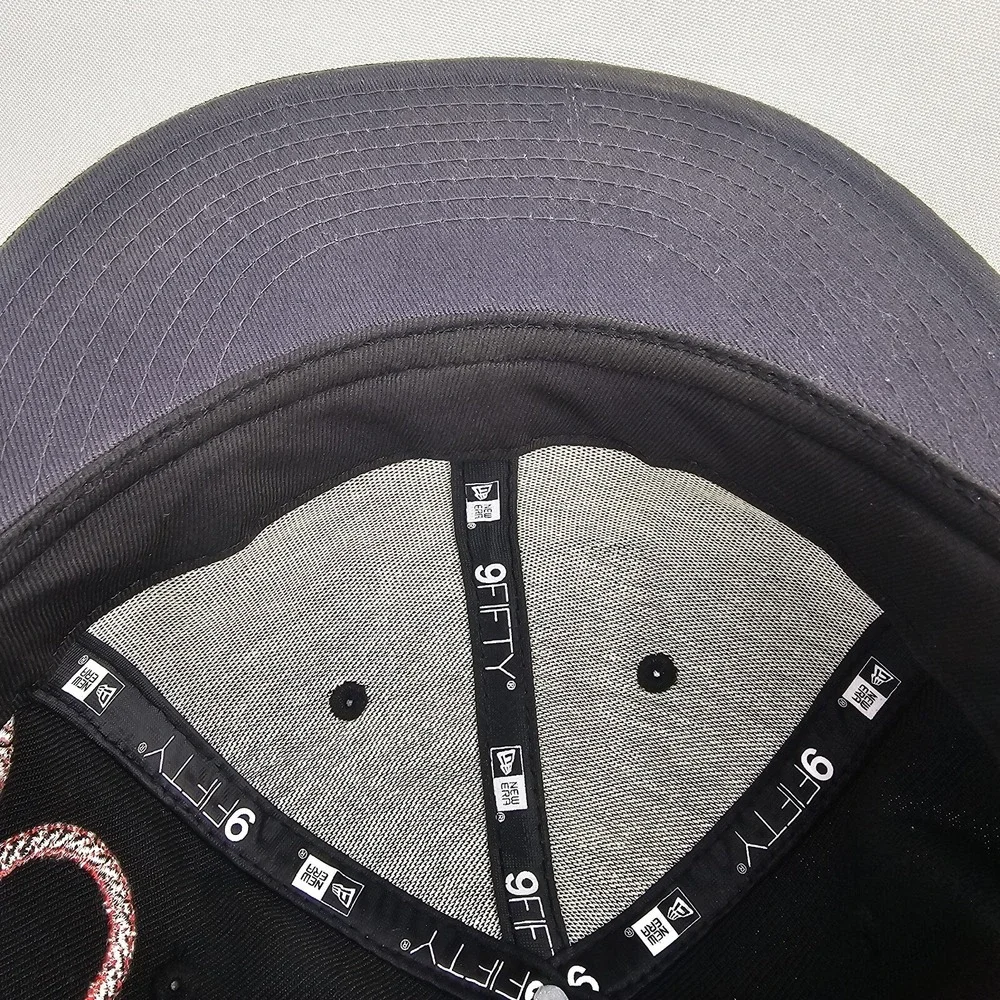 New Era 9fifty Friday The 13th Jason Camp Crystal Lake Friday the 13th Snapback